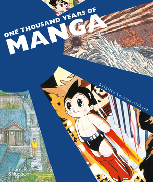 Manga: a brief history in 12 works