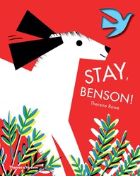 Stay, Benson! Cover