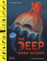 The Deep Dark Ocean Cover