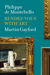 Rendez-vous with Art Cover