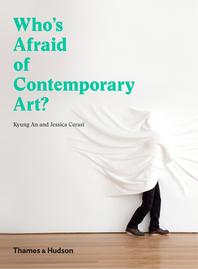 Who's Afraid of Contemporary Art? Cover