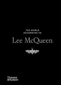 The World According to Lee McQueen Cover