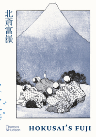 Hokusai's Fuji Cover