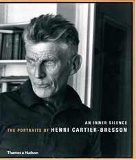 An Inner Silence: The Portraits of Henri Cartier-Bresson Cover