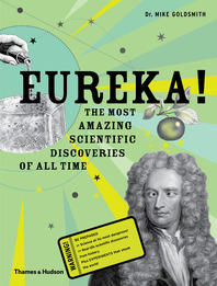 Eureka!: The most amazing scientific discoveries of all time Cover