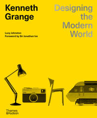Kenneth Grange: Designing the Modern World Cover