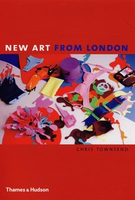 New Art From London Cover