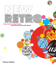 New Retro: Classic Graphics, Today's Designs Cover