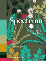 Spectrum: Heritage Patterns and Colors Cover