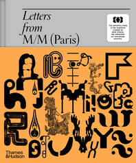 Letters from M/M (Paris) Cover