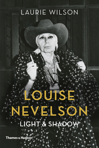Louise Nevelson: Light and Shadow Cover