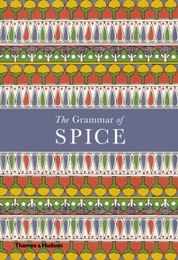 The Grammar of Spice Cover