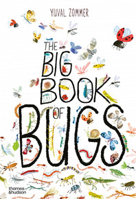 The Big Book of Bugs Cover