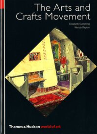 The Arts and Crafts Movement Cover
