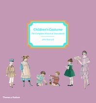 Children's Costume: The Complete Historical Sourcebook Cover