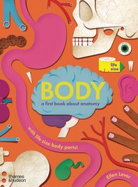 BODY: A First Book about Anatomy Cover