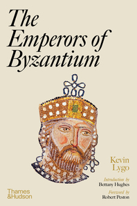 The Emperors of Byzantium Cover