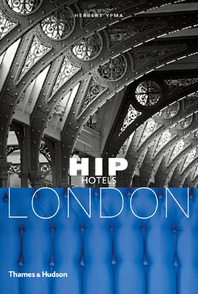 HIP HOTELS: London Cover
