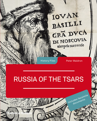 Russia of the Tsars Cover
