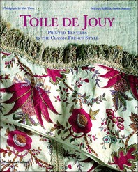 Toile de Jouy Cover