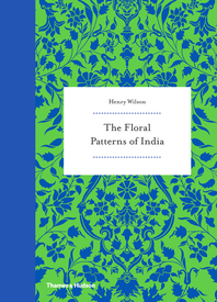 The Floral Patterns of India Cover