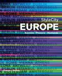 StyleCity Europe Cover
