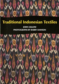 Traditional Indonesian Textiles Cover