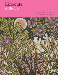 Linocuts: A History Cover
