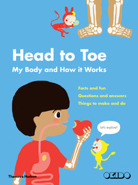 Head to Toe: My Body and How It Works Cover