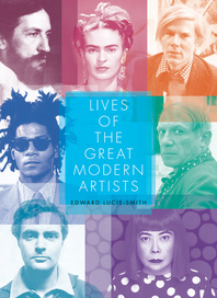 Lives of the Great Modern Artists Cover