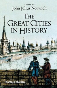 The Great Cities in History Cover