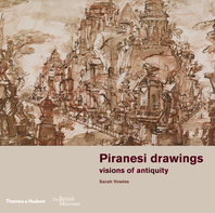 Piranesi Drawings Cover