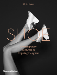 Shoe: Contemporary Footwear by Inspiring Designers Cover