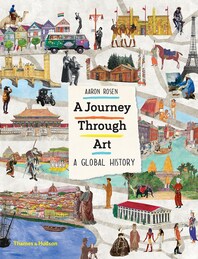 A Journey Through Art: A Global History Cover
