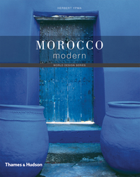 Morocco Modern Cover