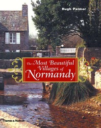 The Most Beautiful Villages of Normandy Cover