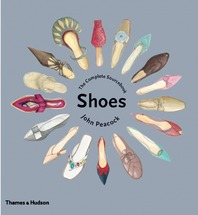 Shoes: The Complete Sourcebook Cover