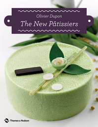 The New Pâtissiers Cover