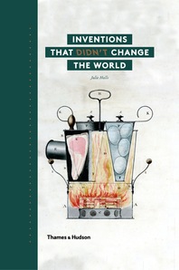 Inventions That Didn't Change the World Cover
