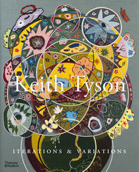 Keith Tyson: Iterations and Variations Cover