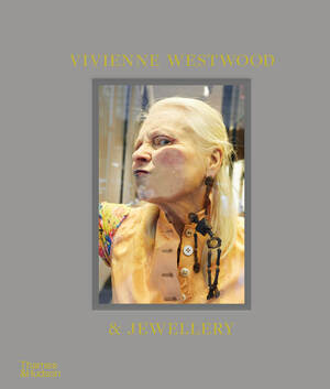 Thames & Hudson USA - Book - Vivienne Westwood & Jewellery