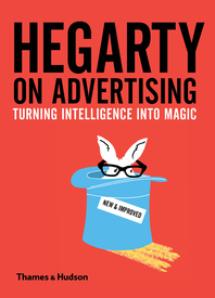 Hegarty on Advertising Cover