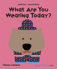 What Are You Wearing Today? Cover