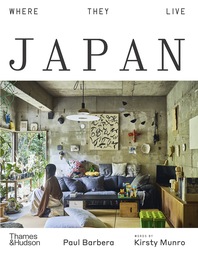 Where They Live Japan Cover