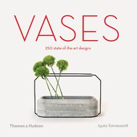Vases: 250 State-of-the-Art Designs Cover
