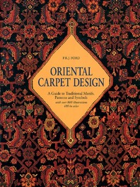 Oriental Carpet Design: A Guide to Traditional Motifs, Patterns and Symbols Cover