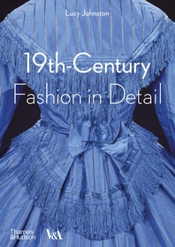19th-Century Fashion in Detail Cover
