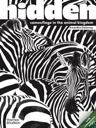 Hidden: Camouflage in the Animal Kingdom Cover
