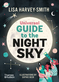 Universal Guide to the Night Sky Cover