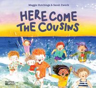 Here Come the Cousins Cover